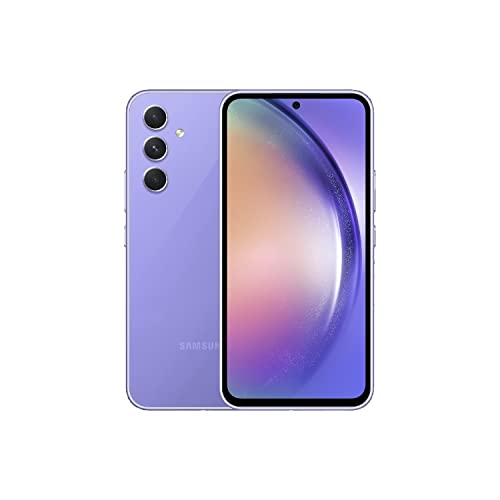 SAMSUNG Galaxy A54 256GB 5G Smartphone - Vibrant Violet