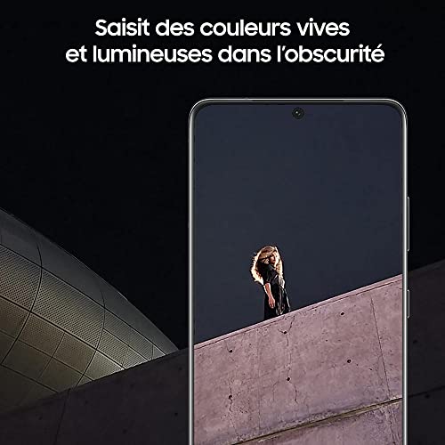 Samsung Galaxy S21 Ultra 5G 128GB Phantom Silver