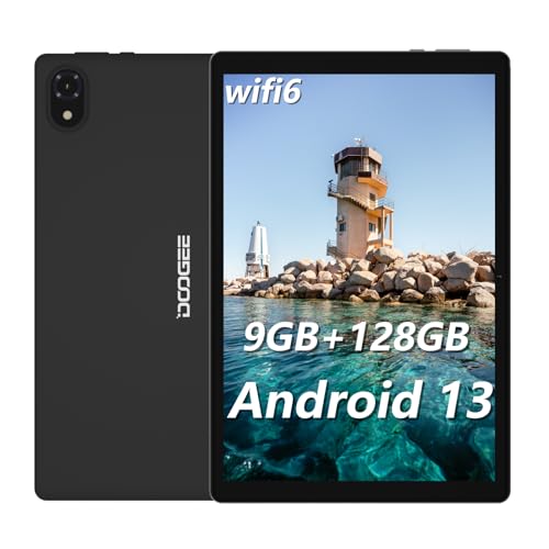 DOOGEE U10 Tablet 10 inch, 4GB RAM+128GB ROM