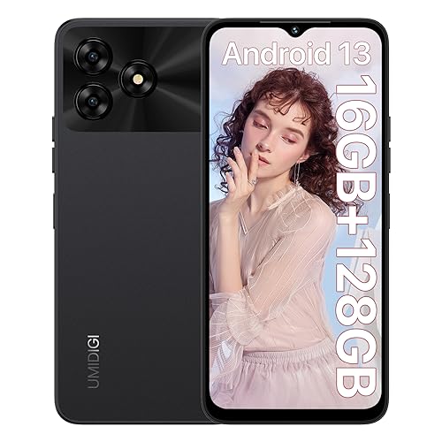 UMIDIGI G5 6.6" Fullview Display Smartphone