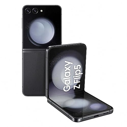 Samsung Galaxy Z Flip5, Unlocked Android Smartphone, 256GB Storage