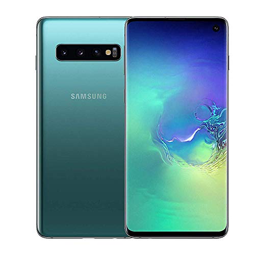 Samsung S10 Sim Free Smartphone - Prism Green (UK)