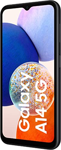 Samsung GALAXY A14 5G 6.6IN 4GB 64GB - BLACK
