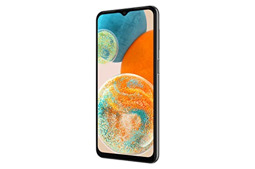 Samsung A23 5G 64GB Black - 6.6" Display