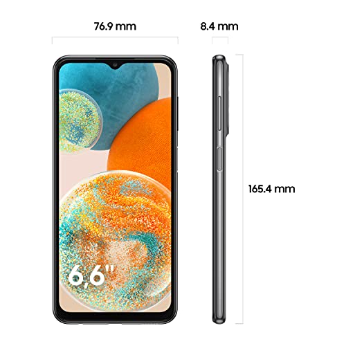 Samsung GALAXY A23 5G BLACK DUAL SIM