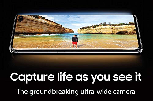 Samsung Galaxy S10+ Prism White - UK Version