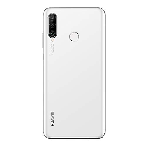 HUAWEI P30 Lite White 6.39" 128 GB 4G Dual SIM