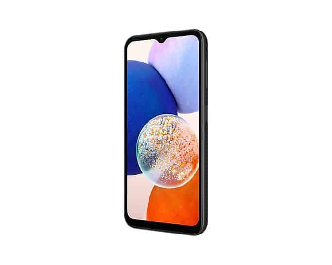 Samsung GALAXY A14 5G BLACK 6.6IN 4GB 64GB ANDROID 13