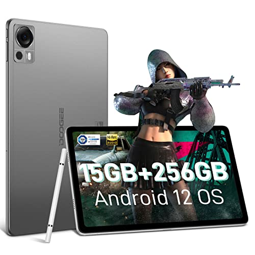 DOOGEE T20 10.4" Tablet: 15GB RAM, 256GB Storage