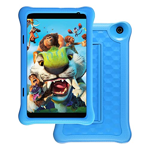 Kids Tablet 8 inch with Kidoz and Parental Control