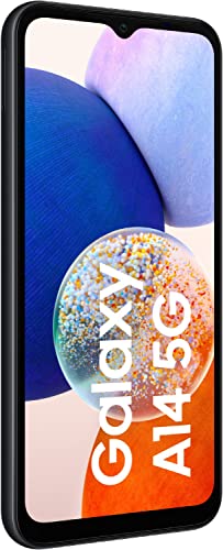 Samsung GALAXY A14 5G 6.6IN 4GB 64GB - BLACK