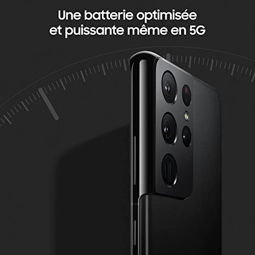 Samsung Galaxy S21 Ultra 5G 128GB Phantom Silver