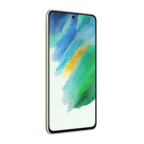 Samsung Galaxy S21 FE 5G 256GB Smartphone (Olive)