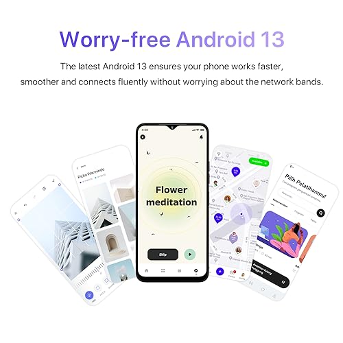 UMIDIGI G5 6.6" Fullview Display Smartphone