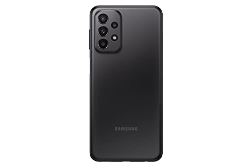 Samsung A23 5G 64GB Black - 6.6" Display