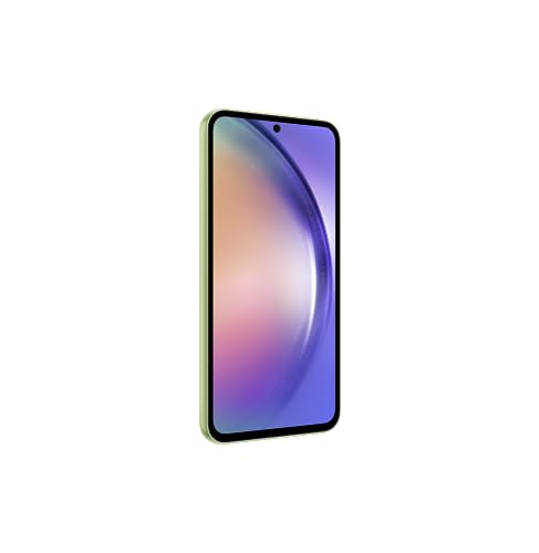 SAMSUNG Galaxy A54 5G 128GB Lime Smartphone