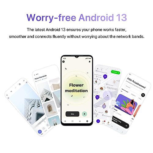 UMIDIGI G5 6.6" 90Hz Fullview Display Smartphone
