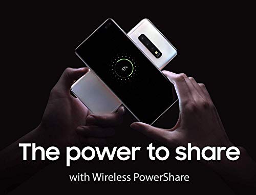 Samsung Galaxy S10+ Prism Green - Sim Free