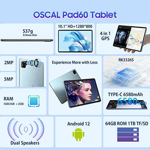 10 Inch Android Tablet with Quad Core Processor