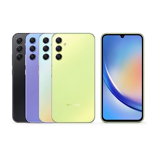 Samsung Galaxy A34 5G 6.6" Super AMOLED 128GB