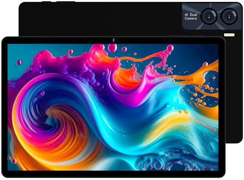 11" GOODTEL Tablet: 2K Display, 16GB RAM, 256GB ROM