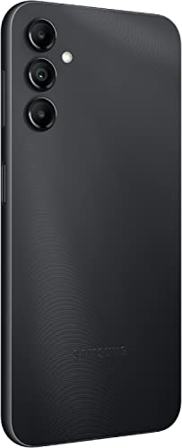 Samsung GALAXY A14 5G 6.6IN 4GB 64GB - BLACK
