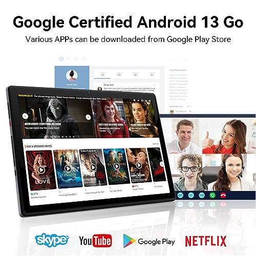 FancyDay 10" Android Tablet with Quad-core Processor