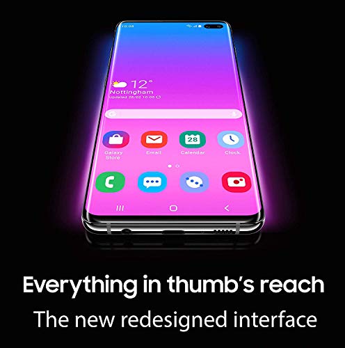 Samsung Galaxy S10+ Prism White - UK Version