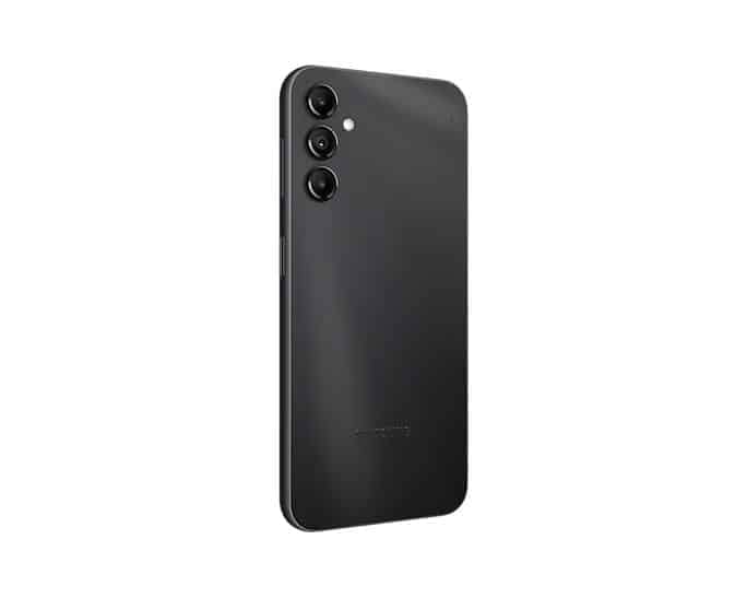 Samsung GALAXY A14 5G BLACK 6.6IN 4GB 64GB ANDROID 13
