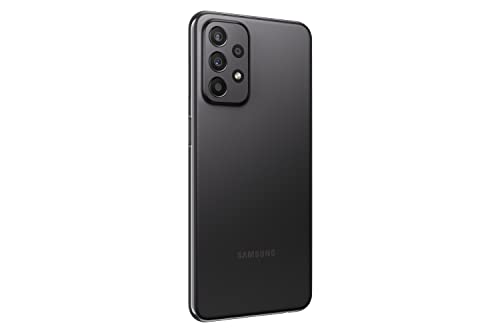 Samsung A23 5G 64GB Black - 6.6" Display
