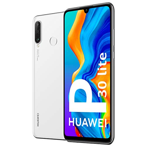 HUAWEI P30 Lite 128GB 4G Dual SIM (White)