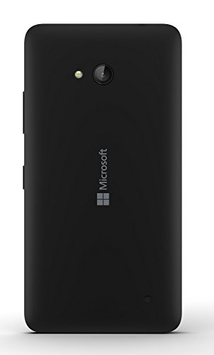 Microsoft Lumia 640 5" Unlocked Smartphone - Black