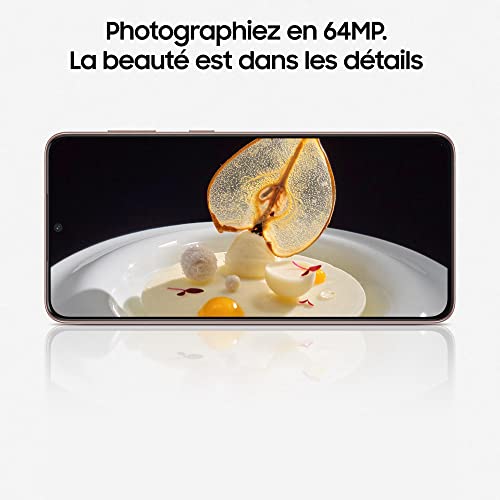Samsung Galaxy S21+ 5G Smartphone - Phantom Black