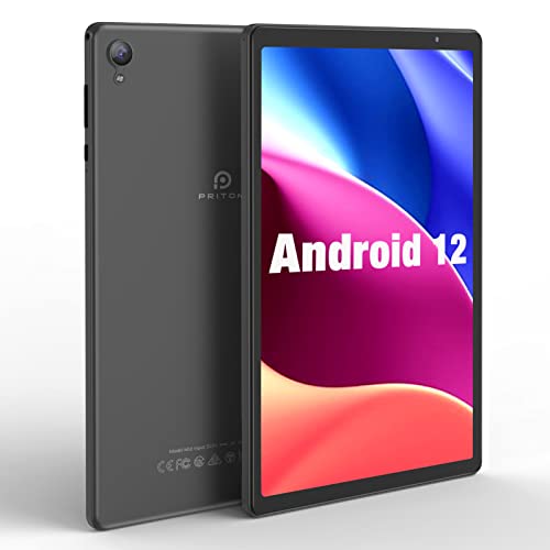 PRITOM 10" Android 12 Tablet - 2GB/32GB/Quad Core
