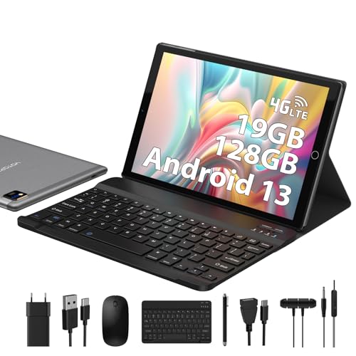 10 Inch 4G LTE Android Tablet