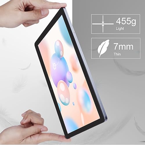 C idea 10" Tablet Android: 12 Tablets PC (Grey)