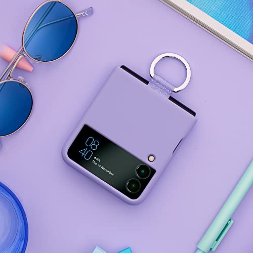 Samsung Flip3 5G Smartphone - 256GB Lavender