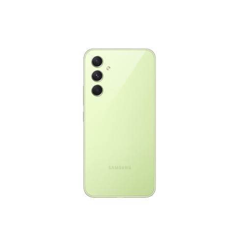 SAMSUNG Galaxy A54 5G 128GB Lime Smartphone