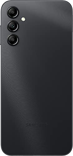 Samsung GALAXY A14 5G 6.6IN 4GB 64GB - BLACK