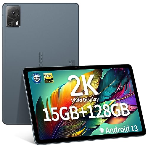 DOOGEE T20S 4G Tablet - 15GB + 128GB, 10.4 Inch