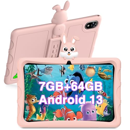 DOOGEE U9 KID Tablet - 10" Android, Kid-Friendly