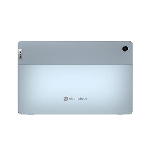 Lenovo IdeaPad Duet 3 2K Chromebook Tablet - Misty Blue