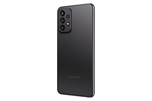 Samsung A23 5G 64GB Black - 6.6" Display