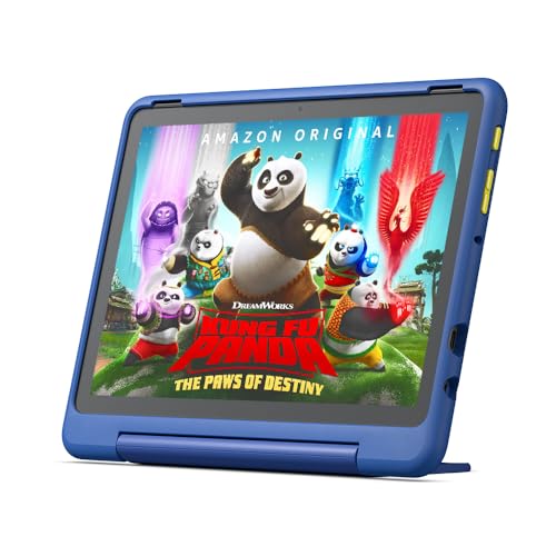 Amazon Fire HD 10 Kids Pro Tablet | 10.1" Brilliant Screen