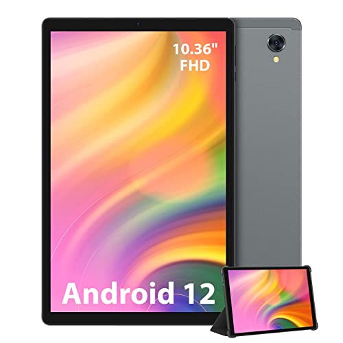 10.4" Android Tablet with Octa Core, 5G WiFi