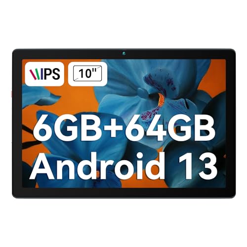 10 inch Android Tablet with 6GB RAM