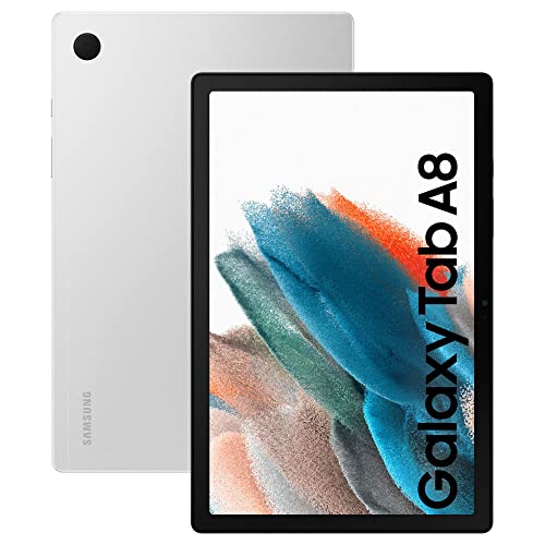 Samsung Galaxy Tab A8 32GB WiFi Android Tablet - Silver