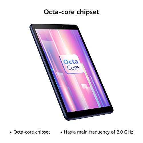 8" HUAWEI MatePad T Tablet, Octa-core Chipset, Parental Control