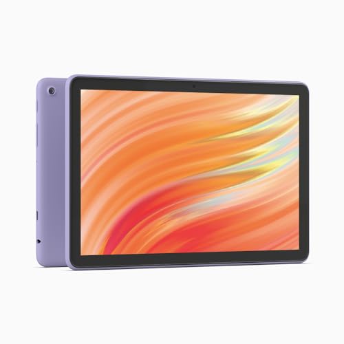 Amazon Fire HD 10 Tablet - Lilac, 32GB