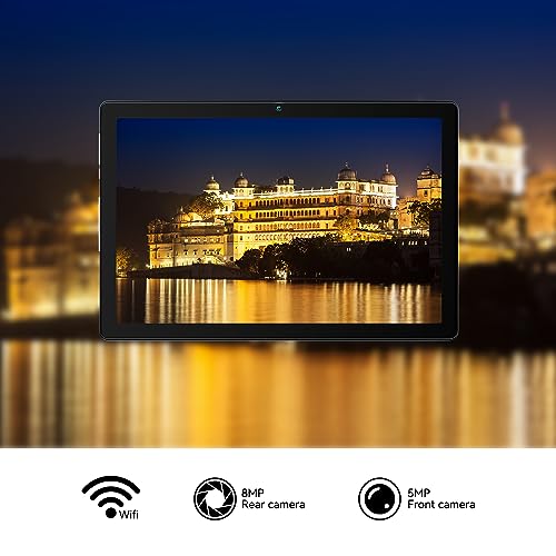 FancyDay 10" Android Tablet with Quad-core Processor